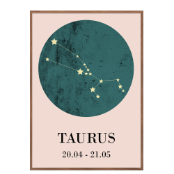 Zodiac sign - Taurus