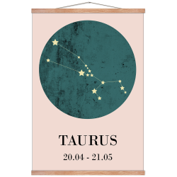 Zodiac sign - Taurus
