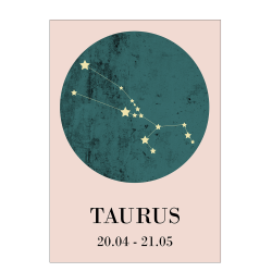Zodiac sign - Taurus