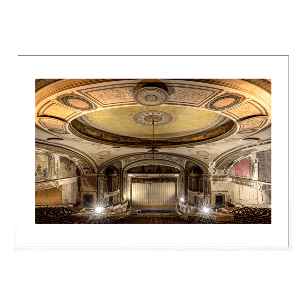 Teater C. Forladte steder