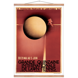 Cassandre, 1932 - Lawn Tennis