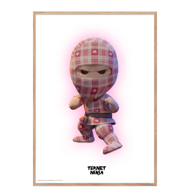 Ternet Ninja 2. Lys.