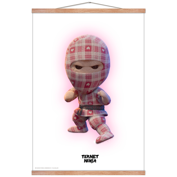 Ternet Ninja 2. Lys.