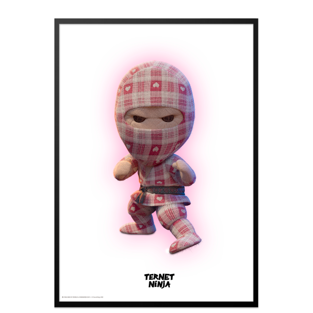 Ternet Ninja 2. Lys.