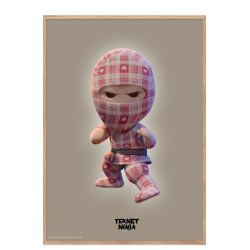 Ternet Ninja 2, Mrk.