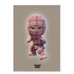 Ternet Ninja 2, Mrk.