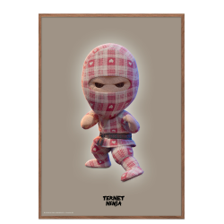 Ternet Ninja 2, Mrk.