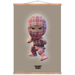 Ternet Ninja 2, Mrk.