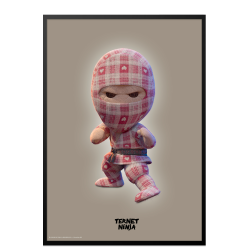 Ternet Ninja 2, Mrk.