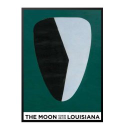 The moon - Wolfgang Paalen