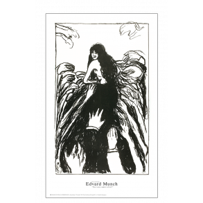 Die Hnde, Edvard Munch