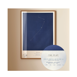 Fodbold. The play (B1903 vs. Lyngby BK)