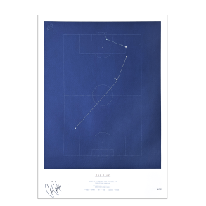 Fuball. Das Spiel (B1903 gegen Lyngby BK)