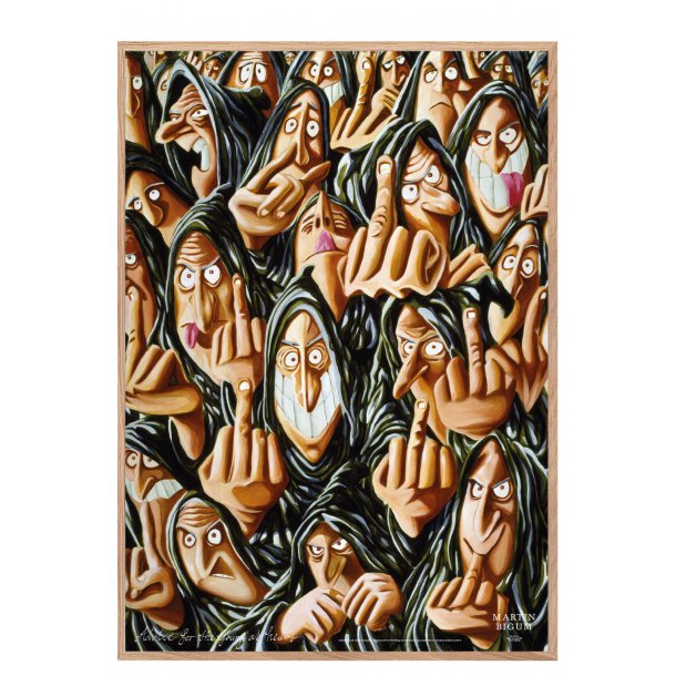 Bigum, 1. Advice For The Young At Heart