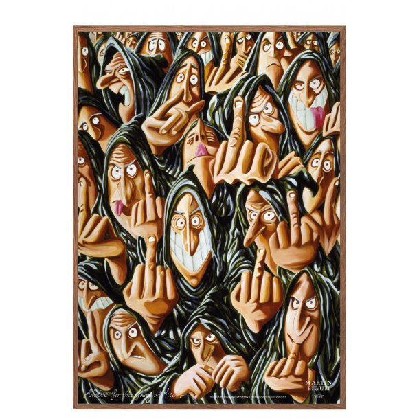 Bigum, 1. Advice For The Young At Heart