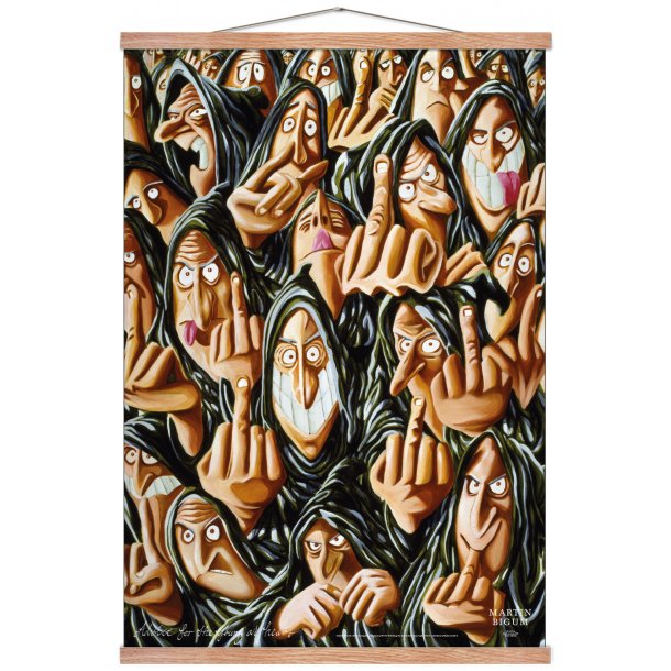 Bigum, 1. Advice For The Young At Heart