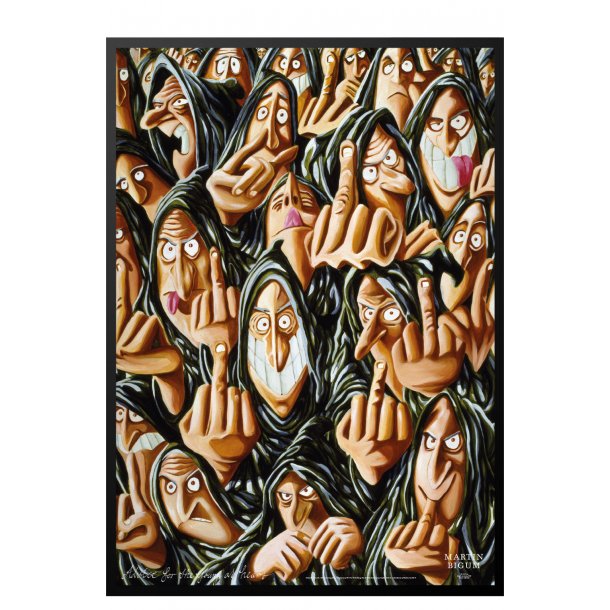 Bigum, 1. Advice For The Young At Heart