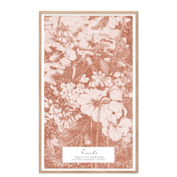 Lente - Theo Van Hoytema. Rusty rose