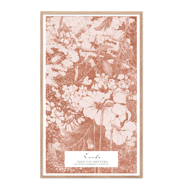 Lente - Theo Van Hoytema. Rusty rose