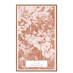 Lente - Theo Van Hoytema. Rusty rose