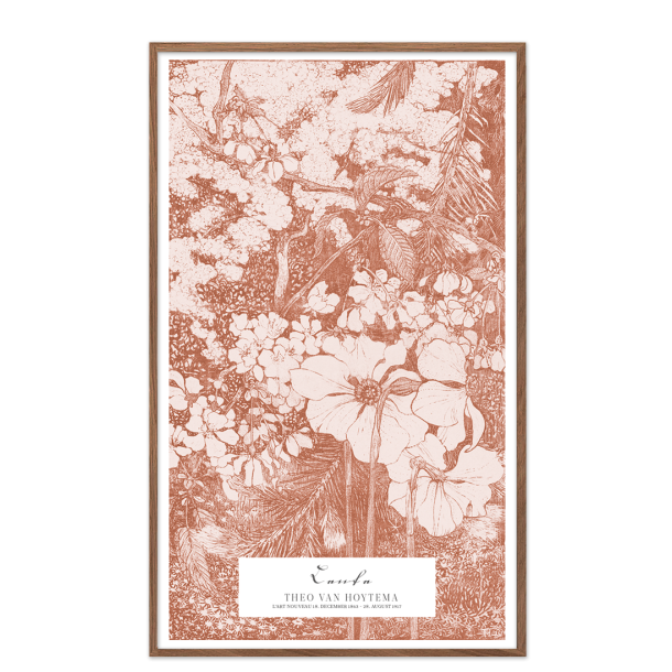 Lente - Theo Van Hoytema. Rusty rose