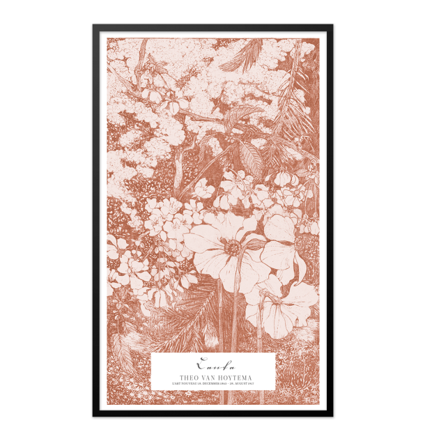 Lente - Theo Van Hoytema. Rusty rose