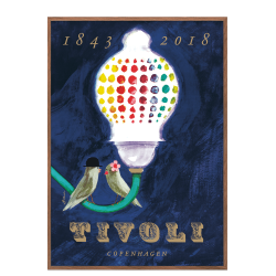 Tivoli 175 years, Antoni