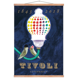 Tivoli 175 years, Antoni