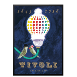 Tivoli 175 years, Antoni