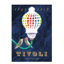 Tivoli 175 years, Antoni