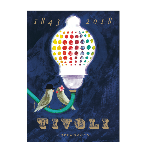 Tivoli 175 years, Antoni