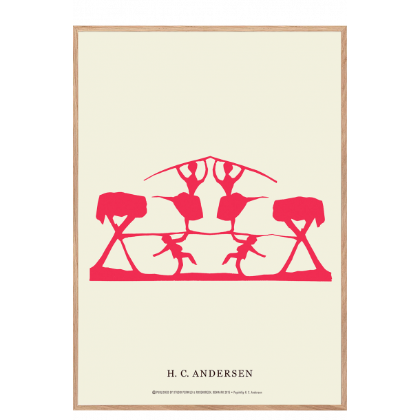 Andersen, H.C - To damer p line / 05