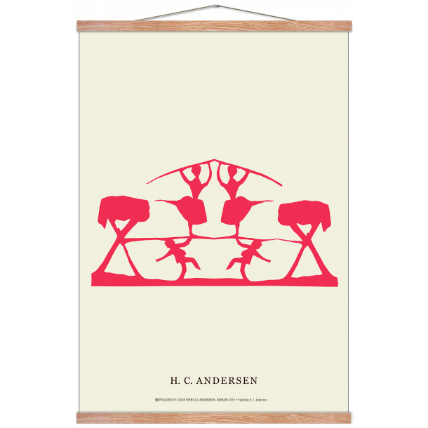 Andersen, H.C - To damer p line / 05