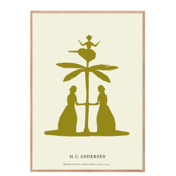 Andersen, H.C - To kvinder ved tr / 06