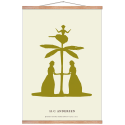 Andersen, H.C - To kvinder ved tr / 06