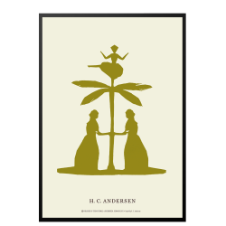 Andersen, H.C - To kvinder ved tr / 06