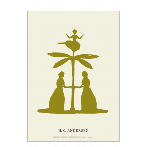 Andersen, H.C - To kvinder ved tr / 06