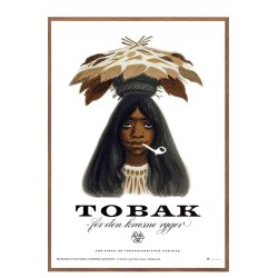 Hansen, Aage, AH - The Tobacco Girl