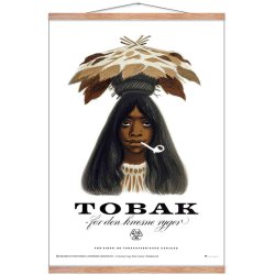 Hansen, Aage, AH - The Tobacco Girl