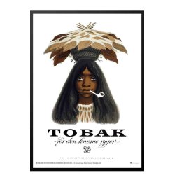 Hansen, Aage, AH - The Tobacco Girl