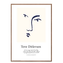 Der bor en ung pige  Tove Ditlevsen