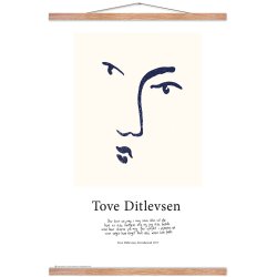 Der bor en ung pige  Tove Ditlevsen