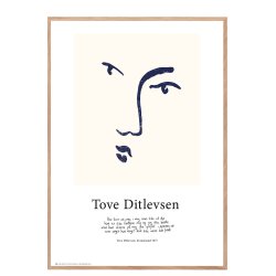 Der bor en ung pige  Tove Ditlevsen