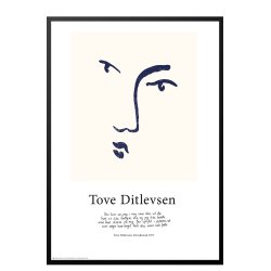 Der bor en ung pige  Tove Ditlevsen