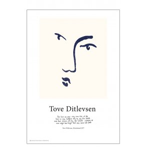 Der bor en ung pige  Tove Ditlevsen