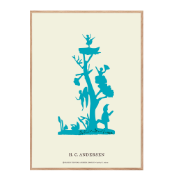 Andersen, H.C - Tree with figures / 10