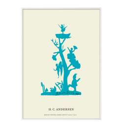 Andersen, H.C - Tree with figures / 10