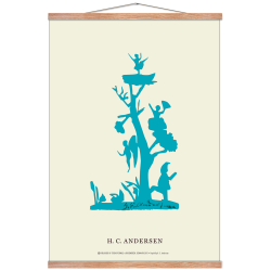 Andersen, H.C - Tree with figures / 10