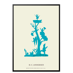 Andersen, H.C - Tree with figures / 10