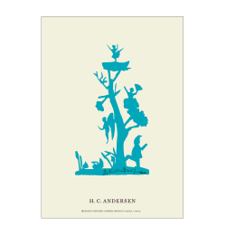 Andersen, H.C - Tree with figures / 10